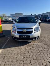 Chevrolet Orlando 1.4T LT MT S/S - Chevrolet Orlando aus 2014