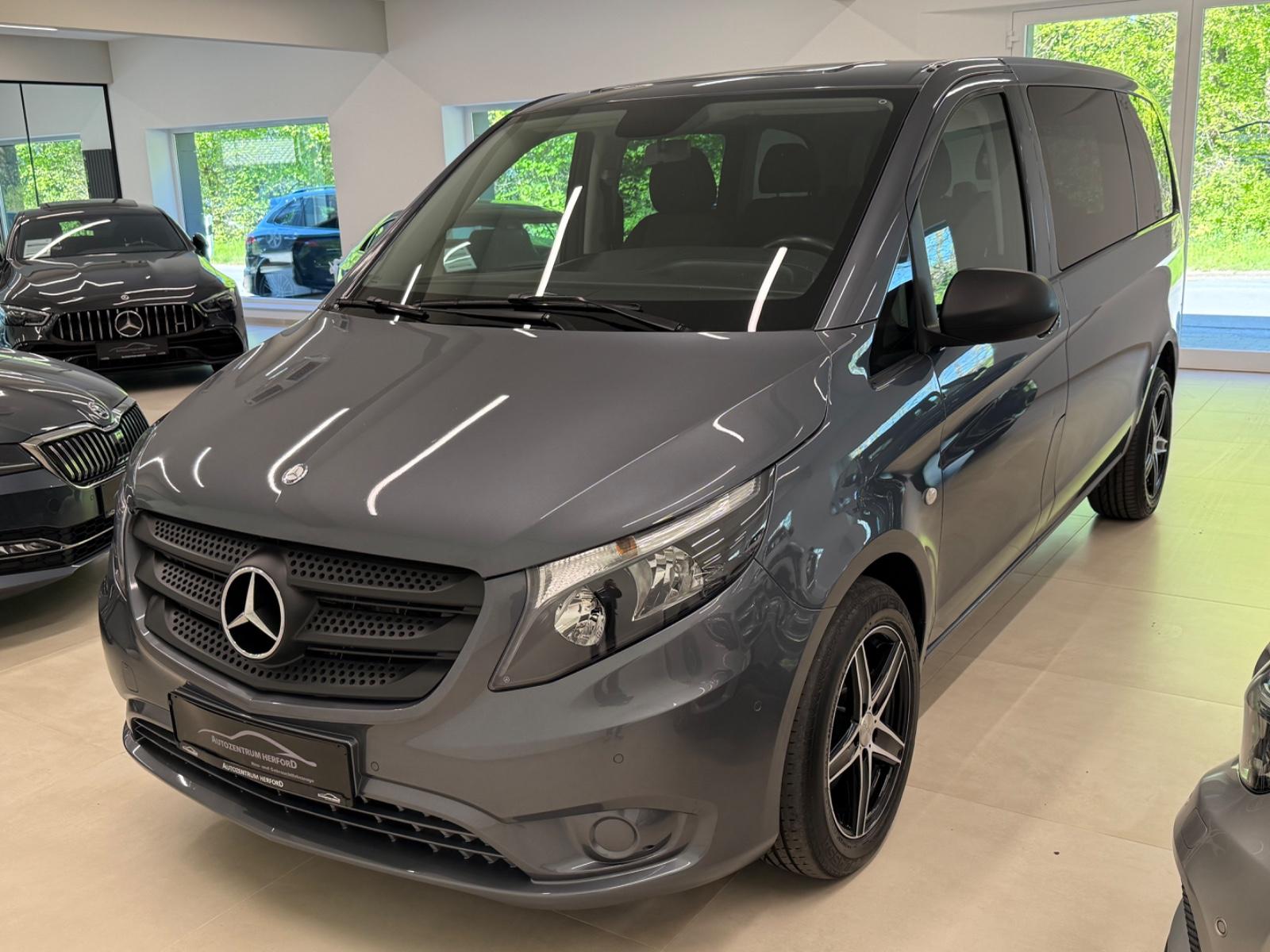 Mercedes-Benz Vito Mixto 114 CDI Kompakt BT 4MATIC 1 HAND AHK
