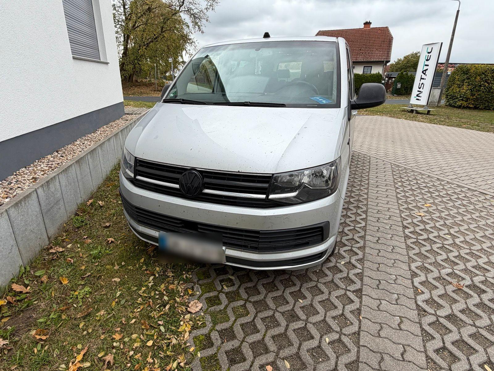 Volkswagen T5 Multivan