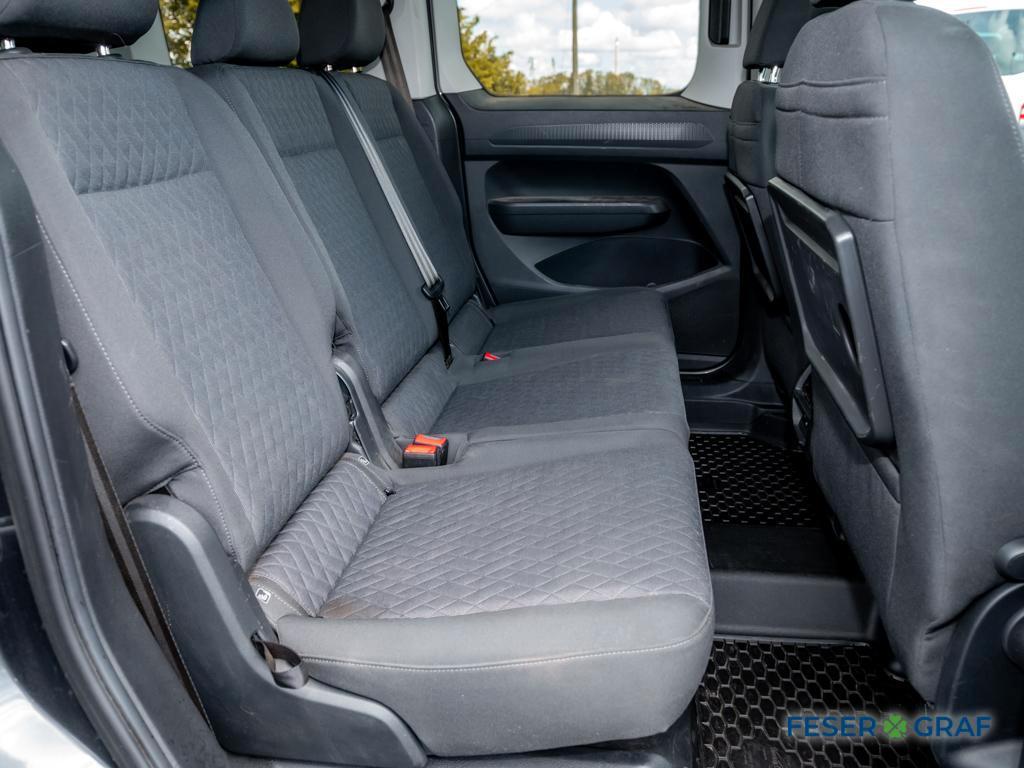 Volkswagen Caddy Life 2.0 TDI AHK*App*FSbehz.*WinterPaket*G, миниатюра 7