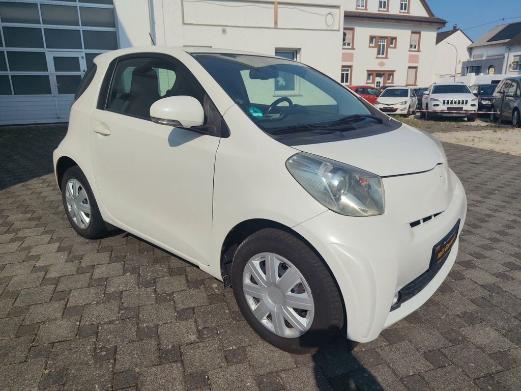 Angebot ansehen Toyota IQ