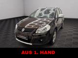 Suzuki SX4 Classic Comfort 4x4 / 1. HAND / ALLRAD / - Suzuki SX4: Classic