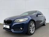 BMW 220d Coupe xDrive Sport *Bi-XENON*T.LEDER*NAVI* - BMW 220 mit Diesel-Antrieb: Coupe, Automatik