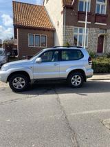 Toyota Land Cruiser 3.0 D-4D Automatik - - gebrauchte Toyota Land Cruiser aus dem Jahr 2004