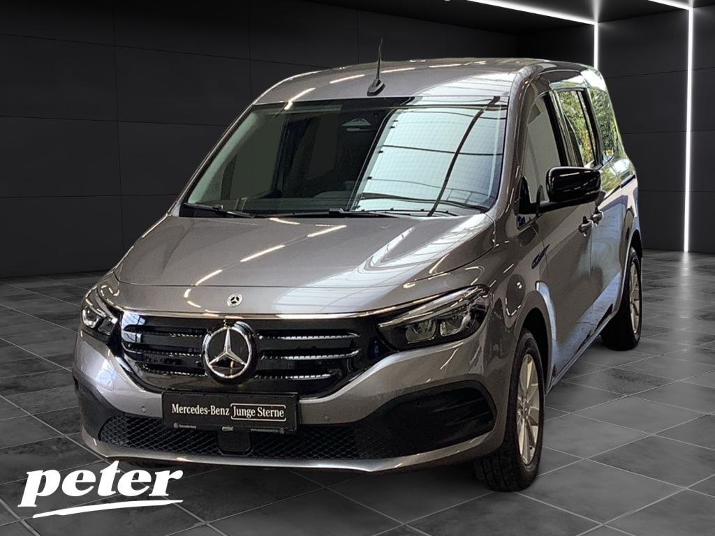 Mercedes-Benz EQT 200 Progressive Lang MBUX*Tisch*LED imagem 2
