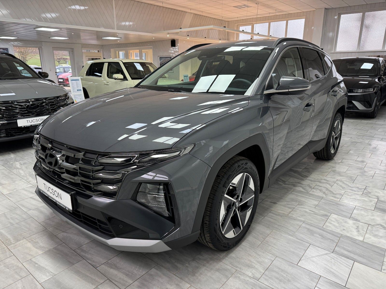 Hyundai Tucson – Bild 18
