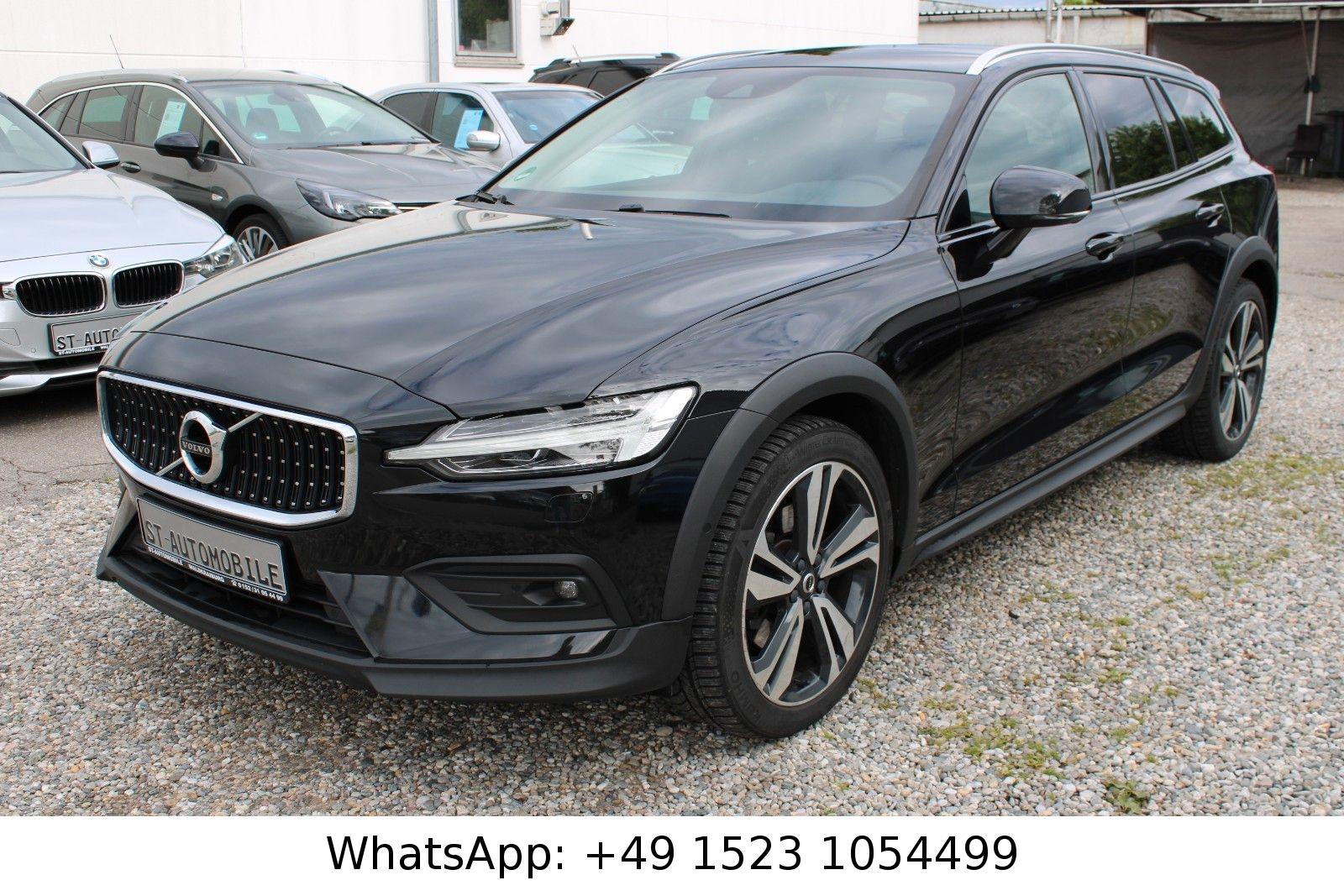 Volvo V60 Cross Country Pro AWD|LED|Kamera