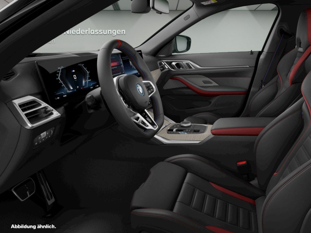 BMW i4 - Bild 4