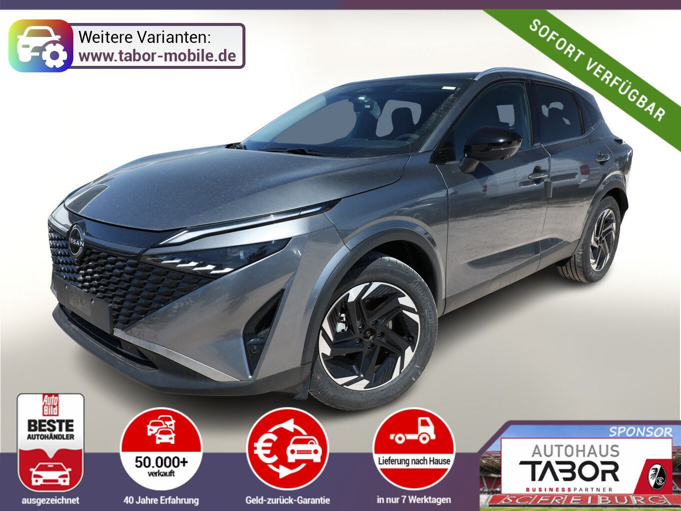 Nissan Qashqai - Bild 2