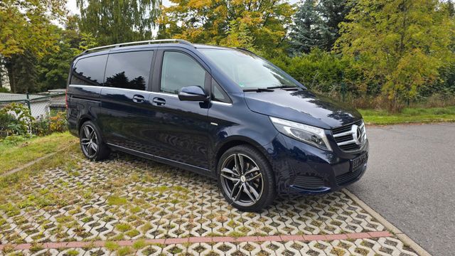MERCEDES-BENZ V 250