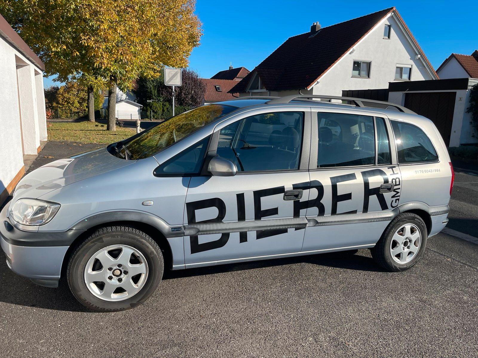 Opel Zafira