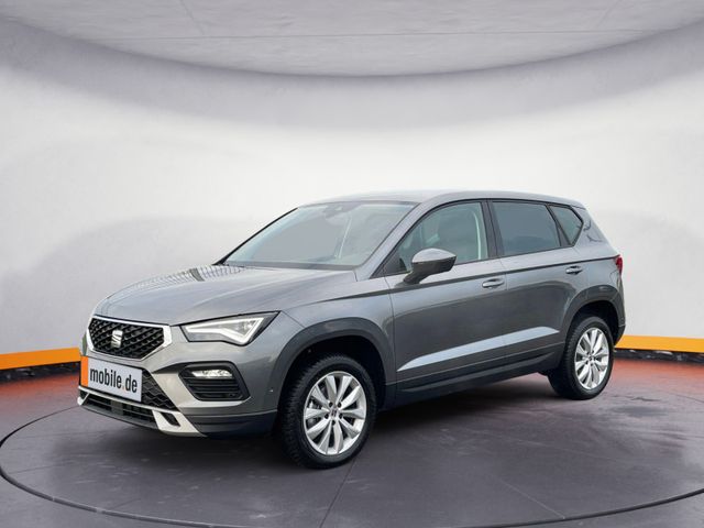 Seat Ateca Style TSI DSG|AHK|NAVI|LED|ACC|KAMERA|SHZ|