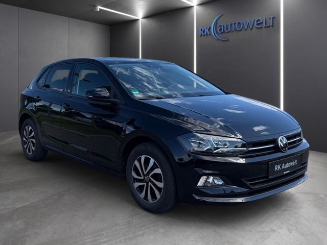 Polo Active 1.0 TSI Apple CarPlay Android Auto