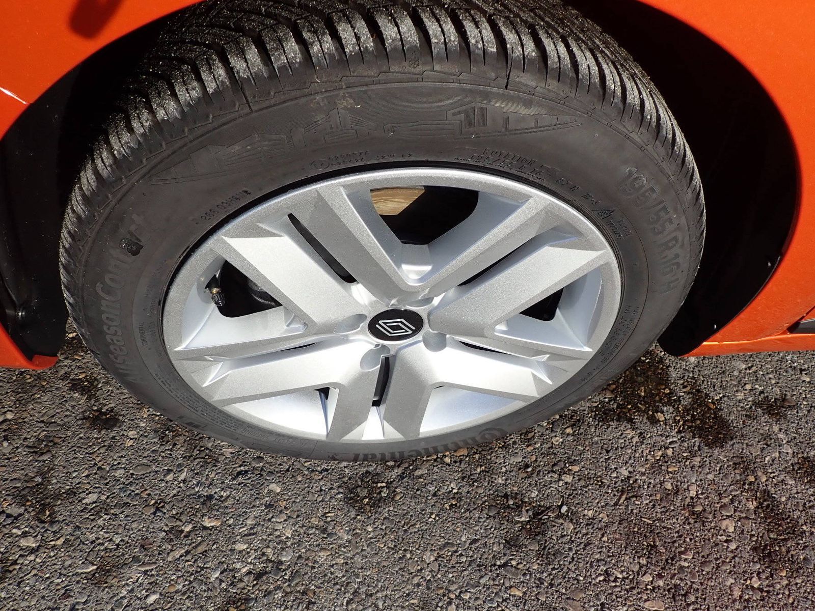 Fahrzeugabbildung Renault Clio Evolution TCe 90