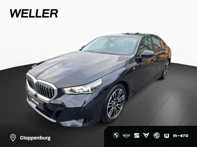 BMW 520d xDr. M-Sport Innov AHK Pa+ Da+ HiFi  St+go