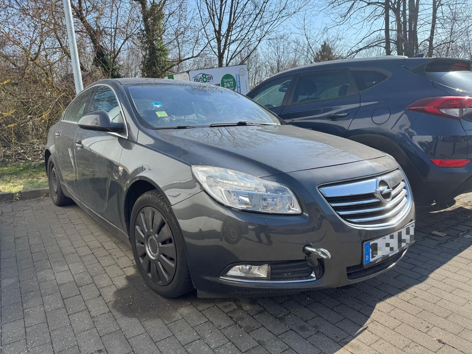 Opel Insignia A Lim. Sport 4x4