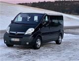 Opel vivaro 2.5 Westfalia Life - Opel Vivaro: Westfalia