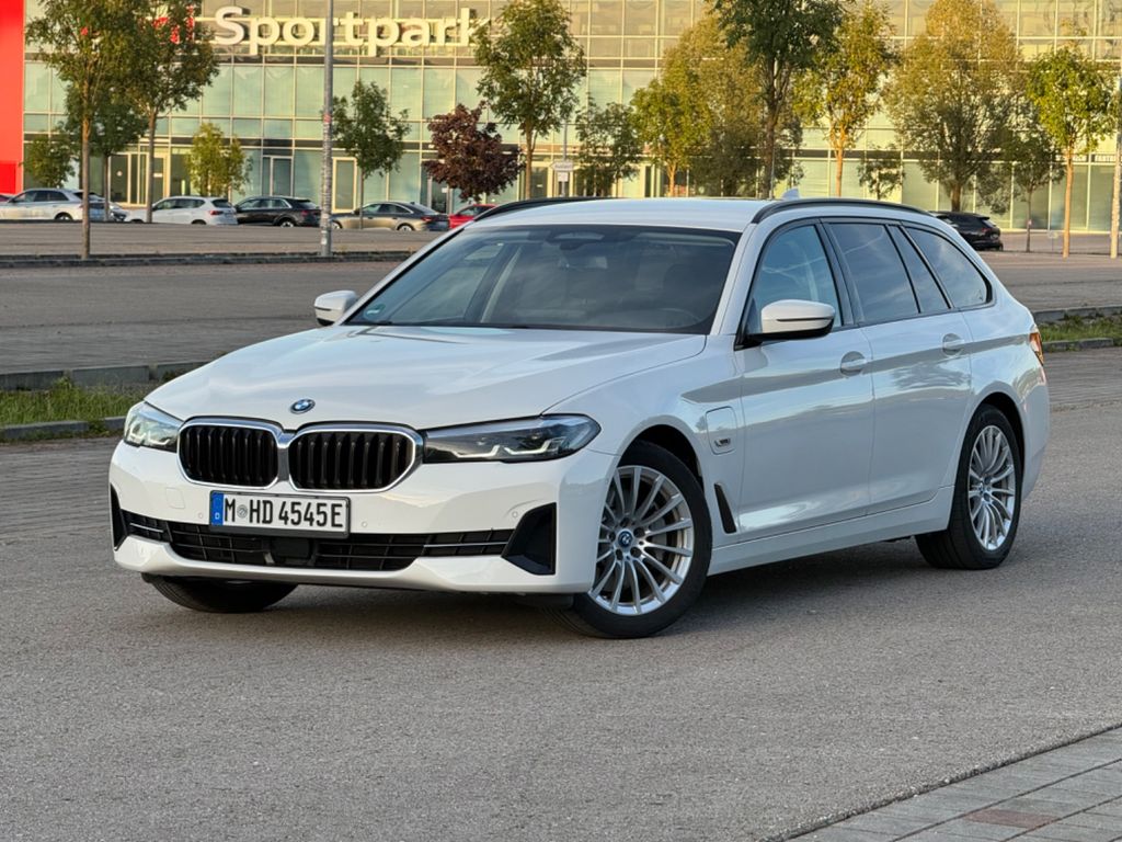 Image of BMW 530