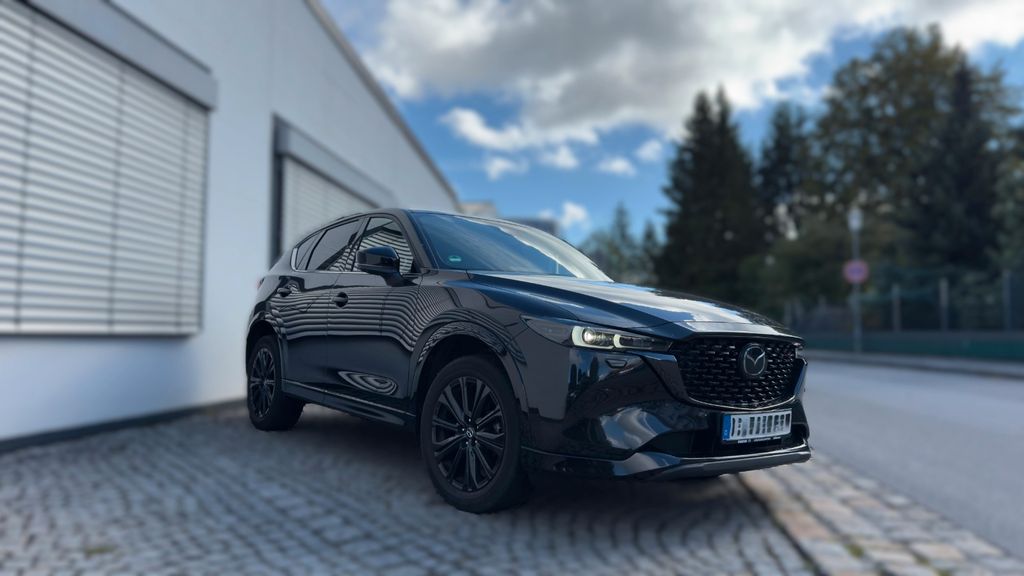 Image of Mazda CX-5