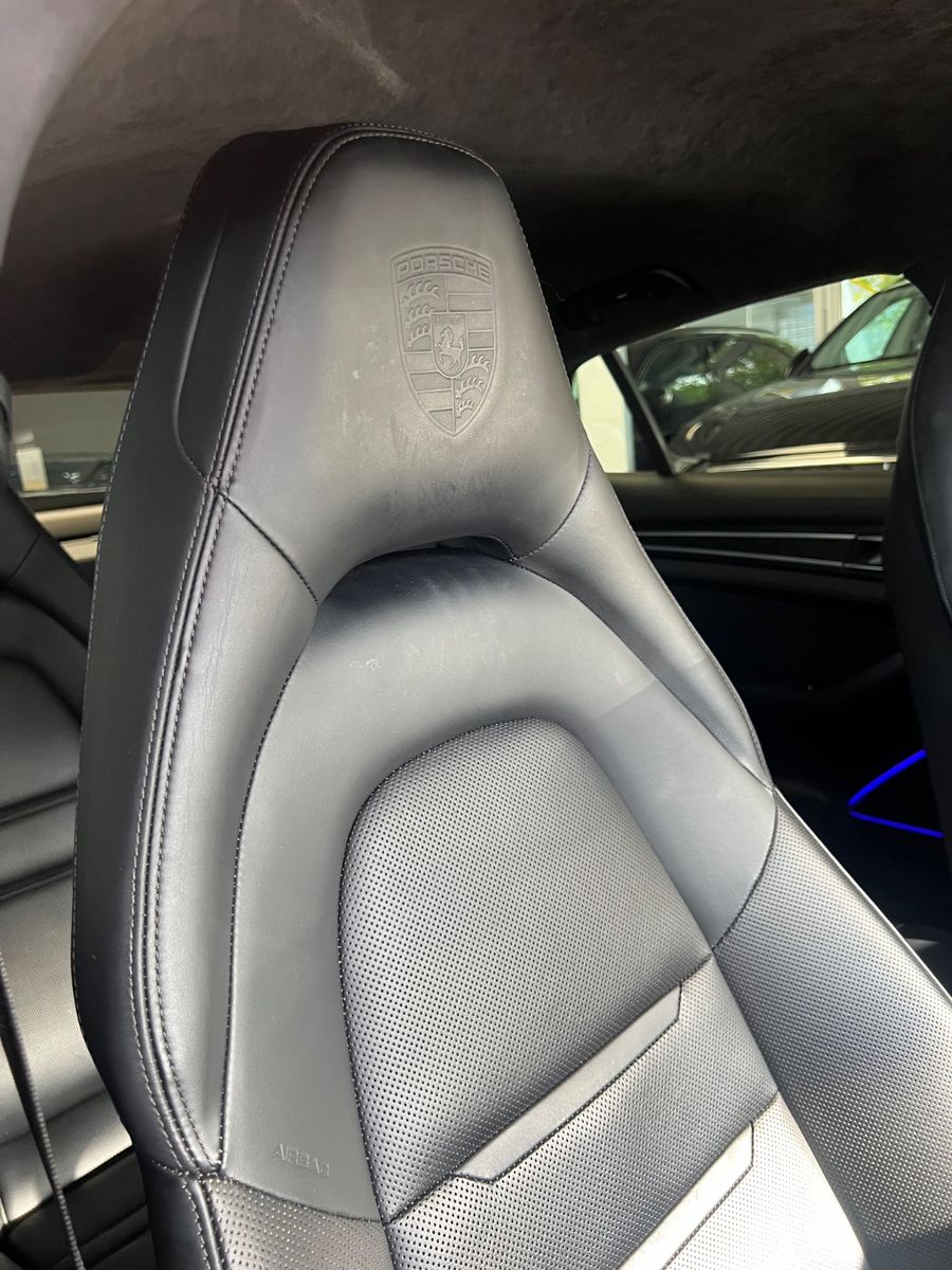 Fahrzeugabbildung Porsche Panamera GTS