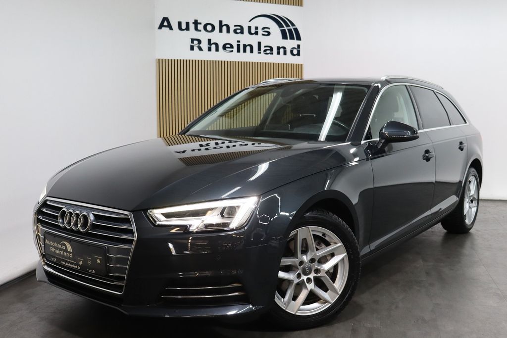 Image of Audi A4