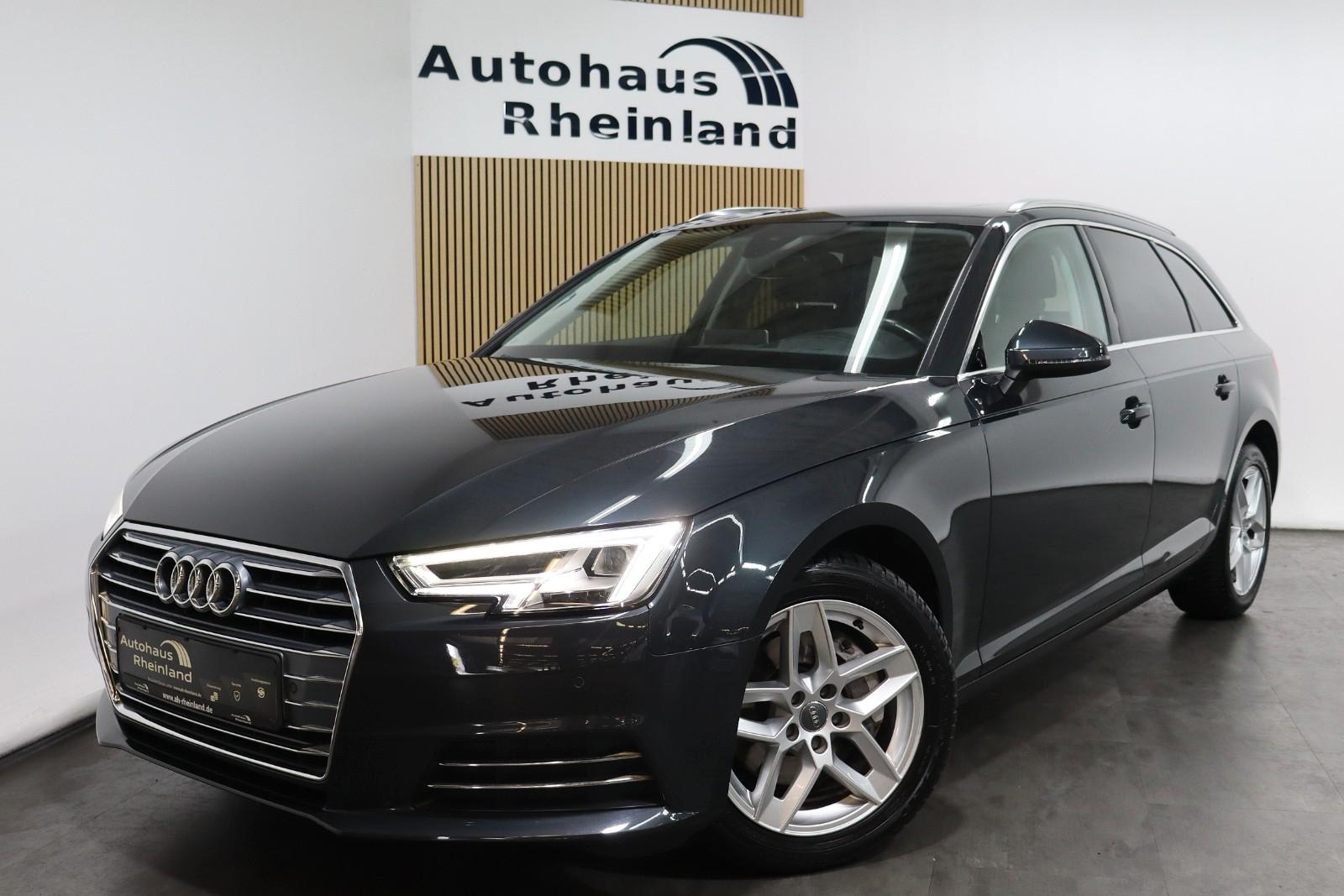 Audi A4 Avant Sport*PANO*HEAD-UP*V-COCKPIT*KAMERA*LED