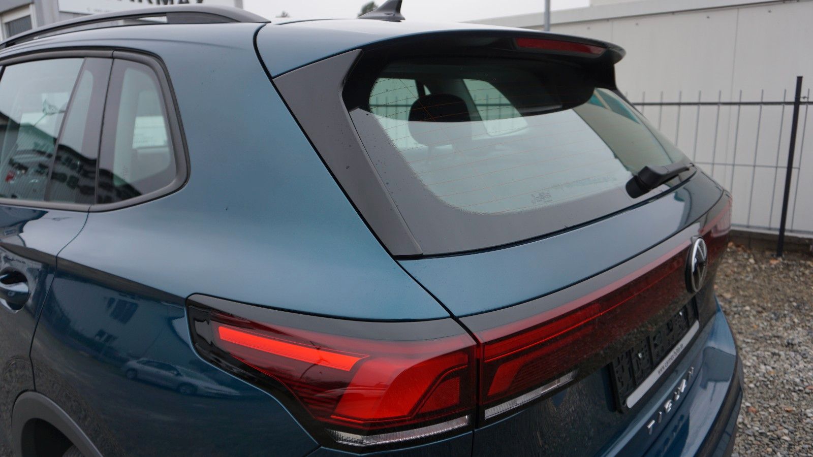 Fahrzeugabbildung Volkswagen Tiguan 2.0 TDI Kamera,Navi,LED, CarPlay, AHK el.