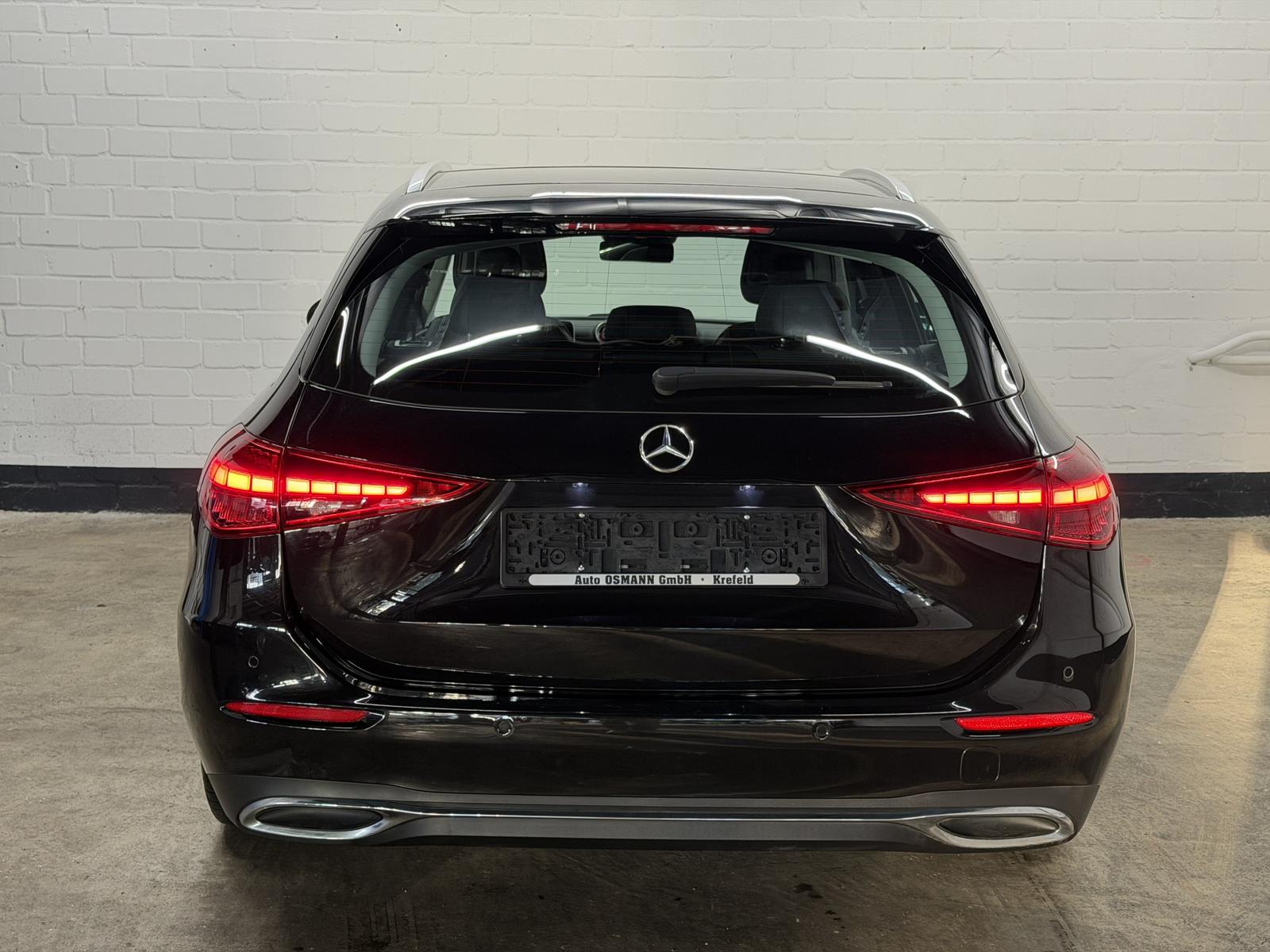 Mercedes-Benz C-Class d T 9G-TRONIC Edition Avantgarde 360° Kam., миниатюра 7