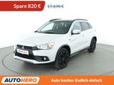 Mitsubishi ASX 2.2 DI-D Top 4WD Aut.*XENON*NAVI*TEMPO*CAM* - Mitsubishi ASX in Köln