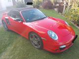 Porsche 997 Turbo Cabriolet MY09 Turbo - Porsche 997 aus 2008: Turbo