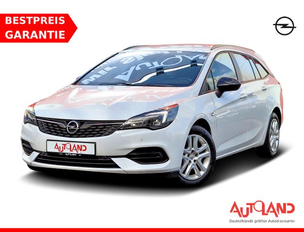 Opel Astra K 1.2 Turbo ST AppConnect Kamera SHZ LED