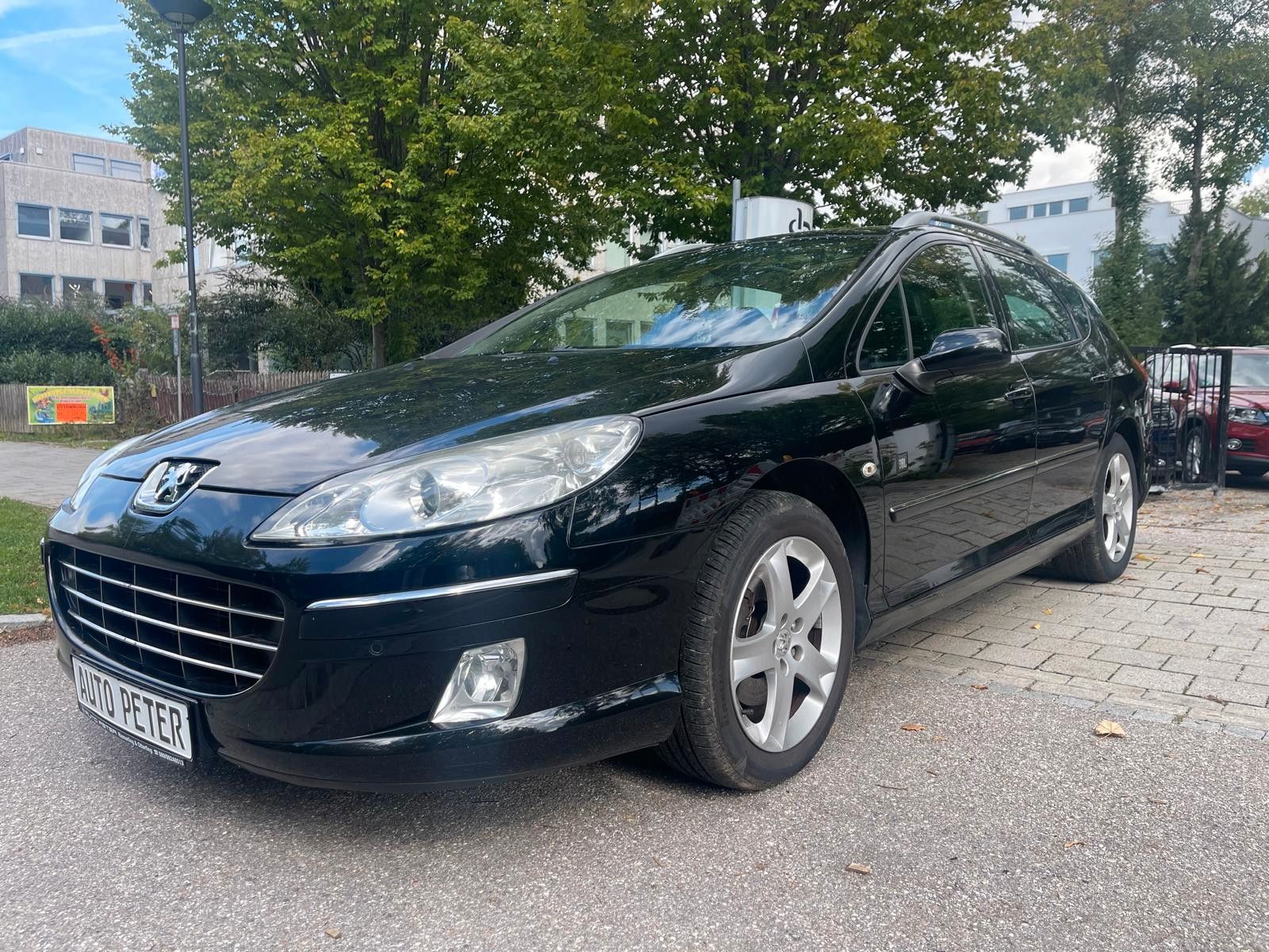 Peugeot 407