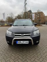 Hyundai Santa Fe 2.2 CRDi GLS 4WD GLS - Hyundai SANTA FE aus 2008
