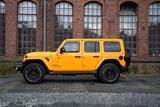 Jeep Wrangler 2.0 T-GDi Sahara *AHK* Top Ausstattung - Jeep Wrangler in Duisburg