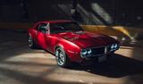 Pontiac 120% Restored 1967 Firebird 400