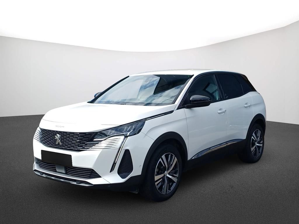 Peugeot 3008 Allure Pack BlueHDi 130 EAT8 imagem 2