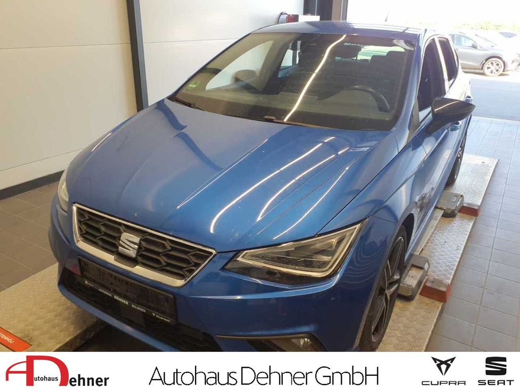 Image of Seat Ibiza