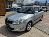 Skoda Fabia Combi Greenline - Skoda Fabia mit Diesel-Antrieb: Kombi