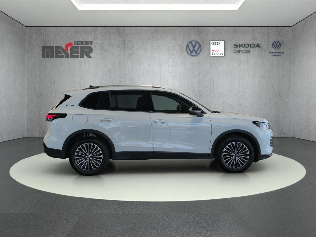 Tiguan GOAL 1.5 eTSI DSG Klima Navi