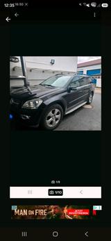 Mercedes-Benz GL 420 CDI - Mercedes-Benz GL 420: Cdi