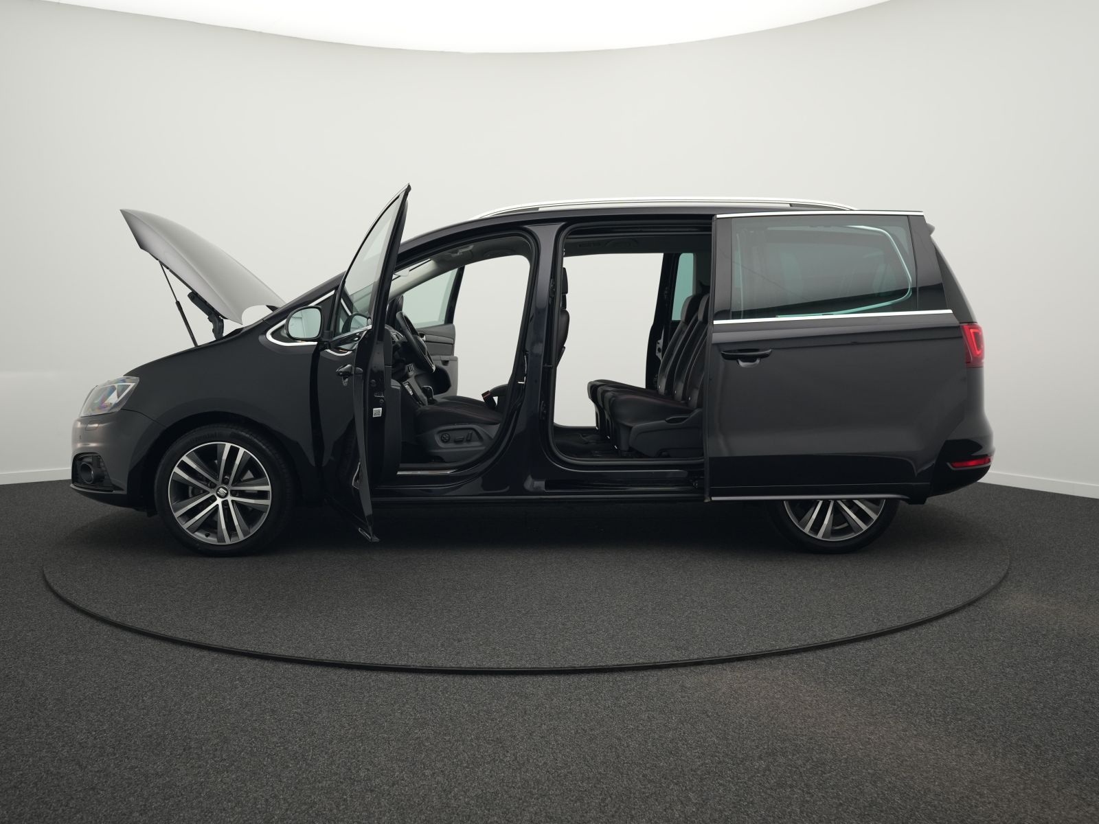 Seat Alhambra - Bild 39
