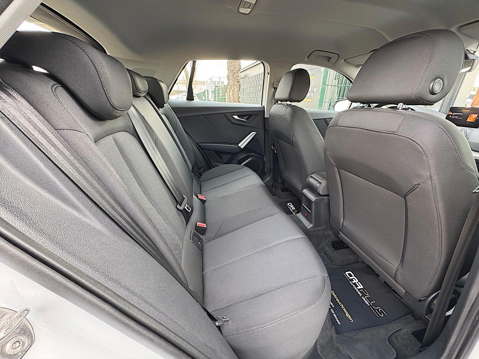 Fahrzeugabbildung Audi Q2 30 TDI Sport *MMI Plus*DAB*EURO 6d*1.Hand*