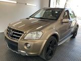 Mercedes-Benz ML 63 AMG LPG *TOP Ausstattung* - Mercedes-Benz mit Benzin-Antrieb: Beige