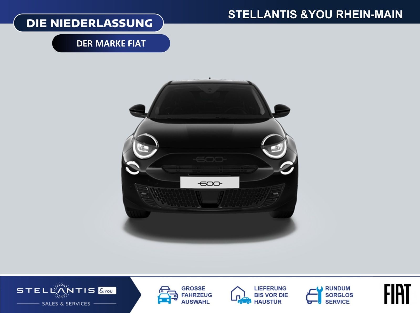 Fiat 600e - Bild 3