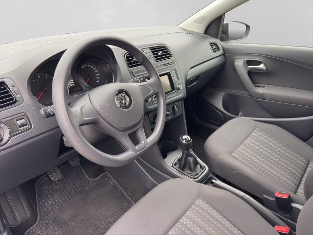 Fahrzeugabbildung Volkswagen Polo 1.0 TSI 5-Türer+Klima+AHK