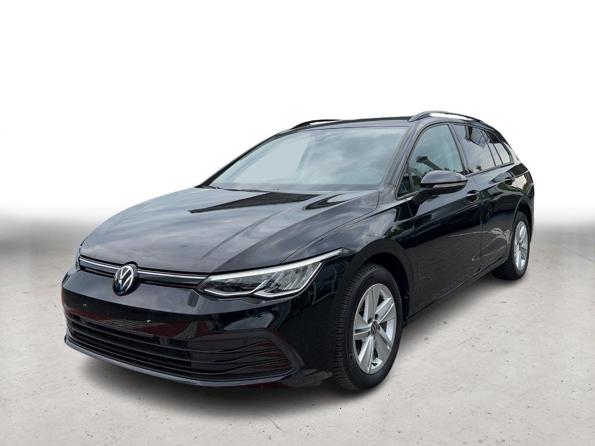 Volkswagen Golf VIII Variant Life 2.0 TDI DSG AHK+ACC+NAVI imagem 2