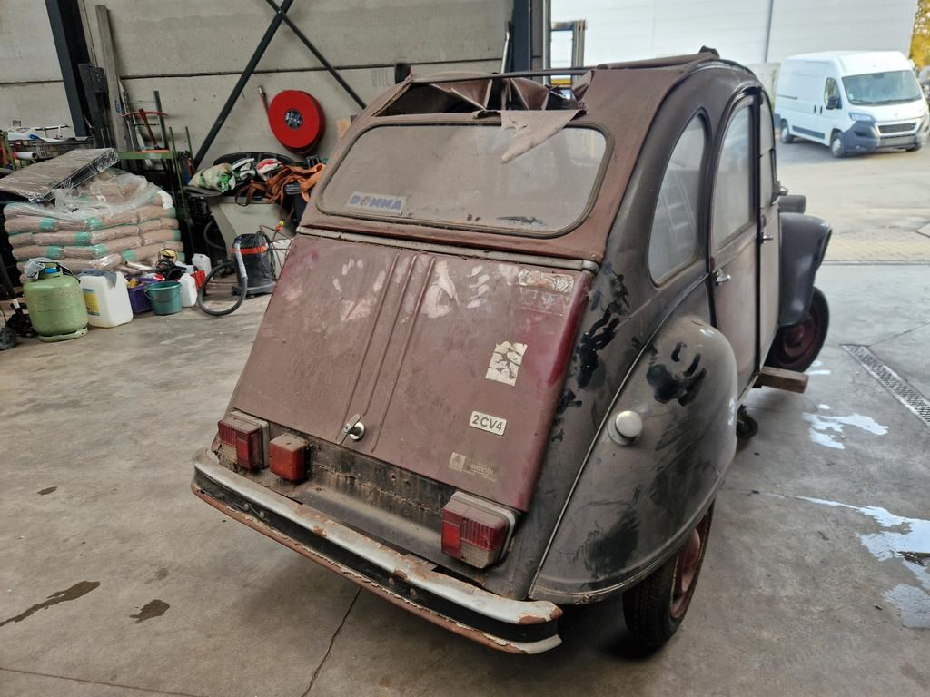 Citroën 2 CV
