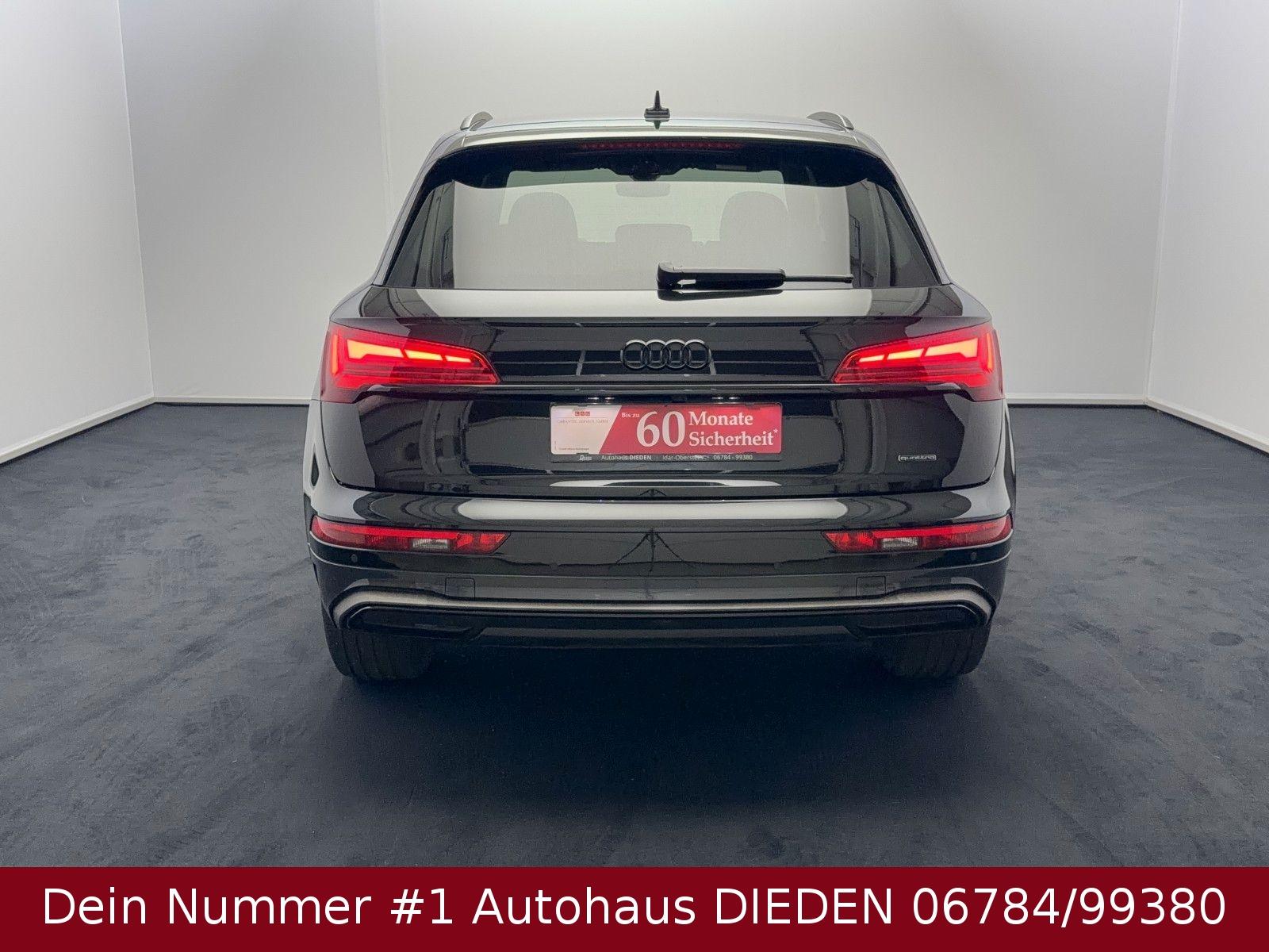 Audi Q5 45 TFSI quattro advanced CARPLAY + 360° + LED