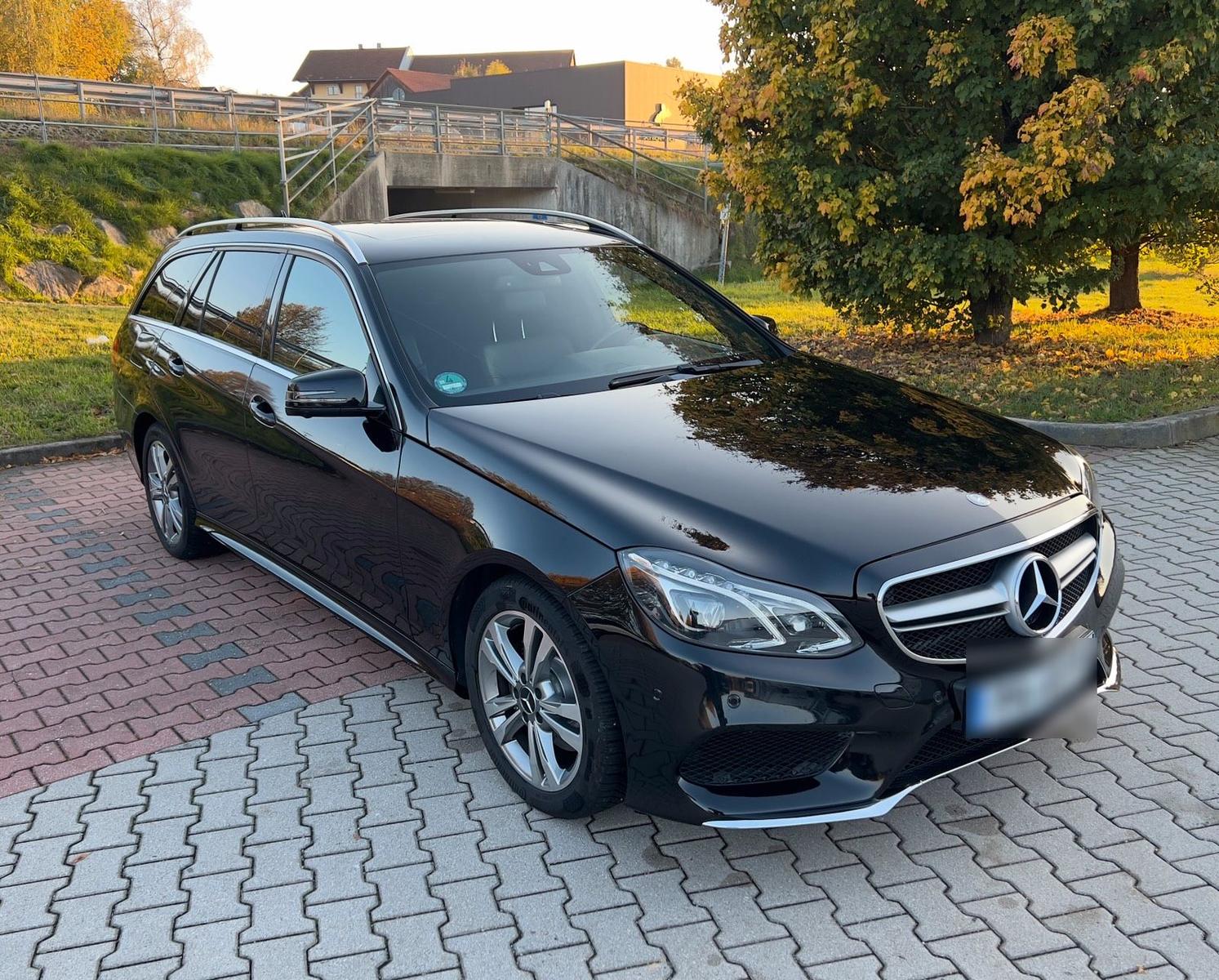 Mercedes-Benz E 250