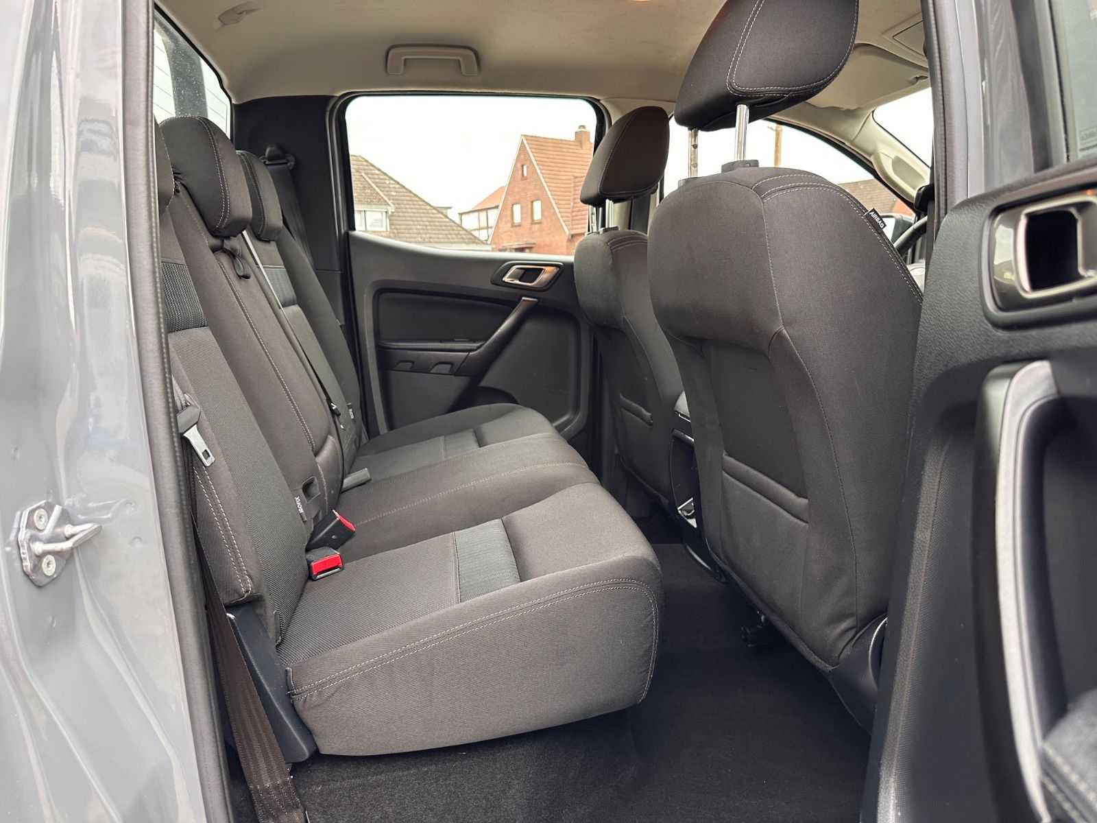 Fahrzeugabbildung Ford Ranger Wolftrak 2.0 TDCi 4x4 Autom. Doka/AHK/GRA